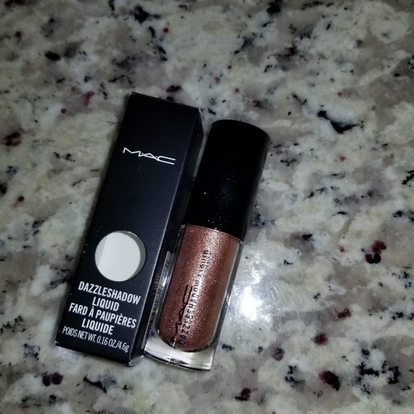 Mac liquid dazzleshadow beam time - Picture 2 of 3